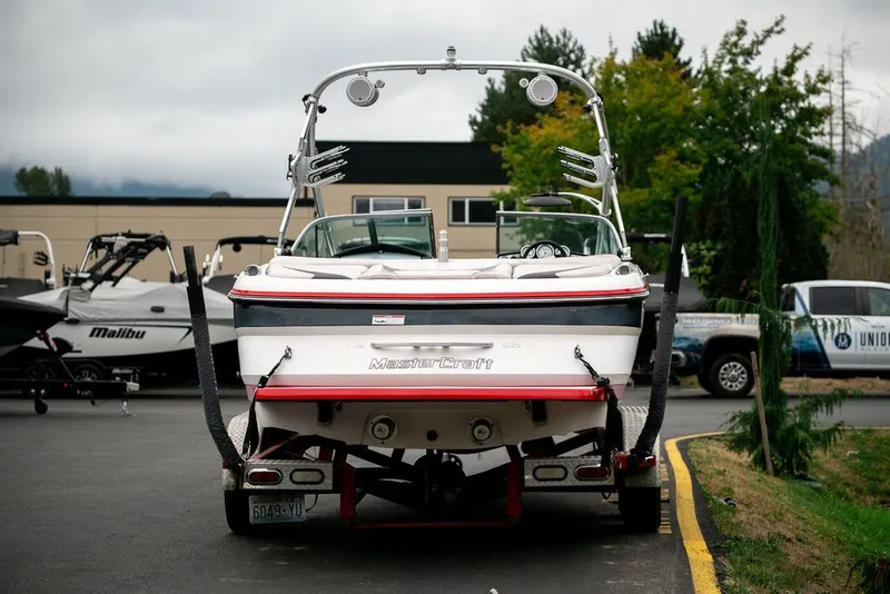 Slide: The Image of MasterCraft X-15 2007 - 4