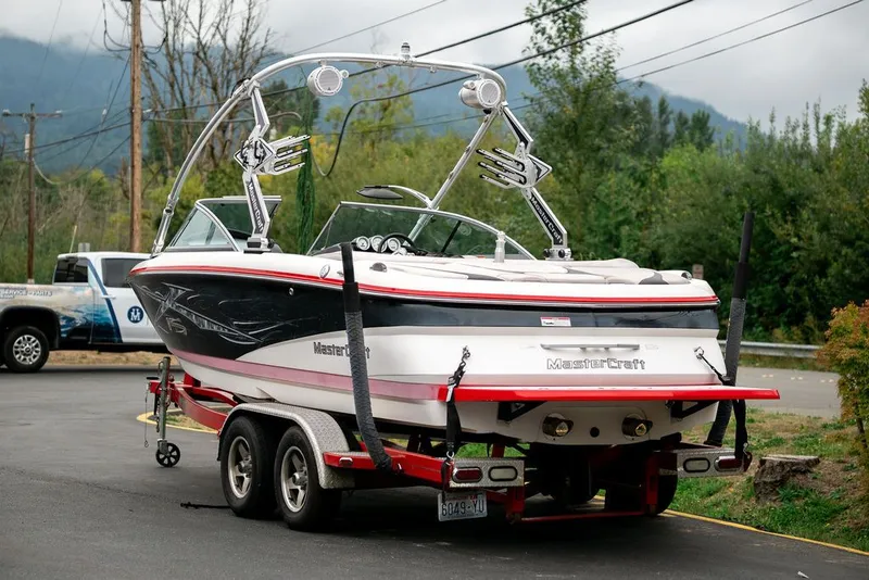 Slide: The Image of MasterCraft X-15 2007 - 5