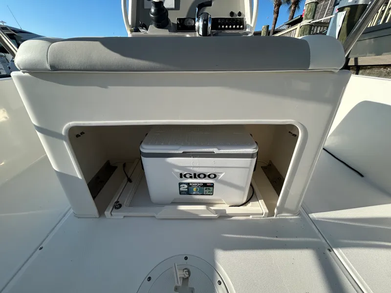Slide: The Image of Boston Whaler 210 DAUNTLESS 2016 - 15