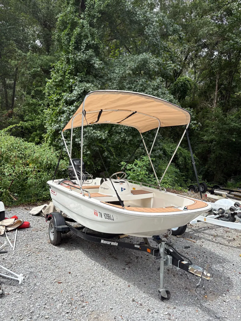 Slide: The Image of Boston Whaler 110 Sport 2014 - 0