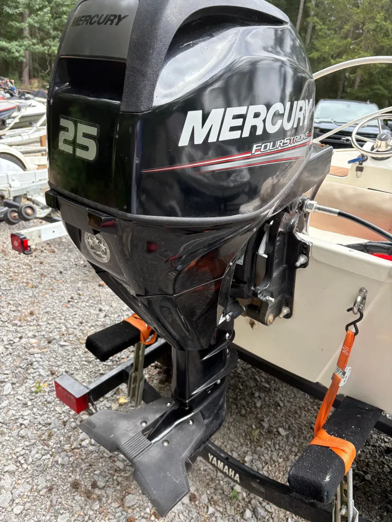 Slide: The Image of Boston Whaler 110 Sport 2014 - 3