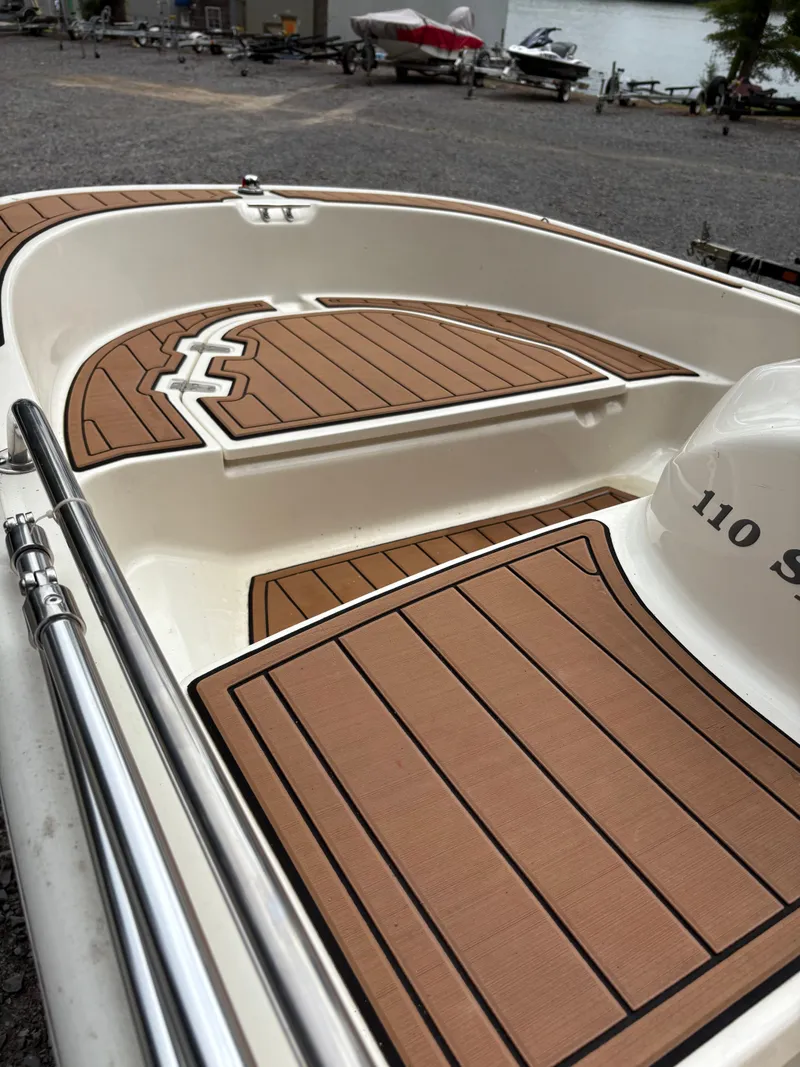 Slide: The Image of Boston Whaler 110 Sport 2014 - 5