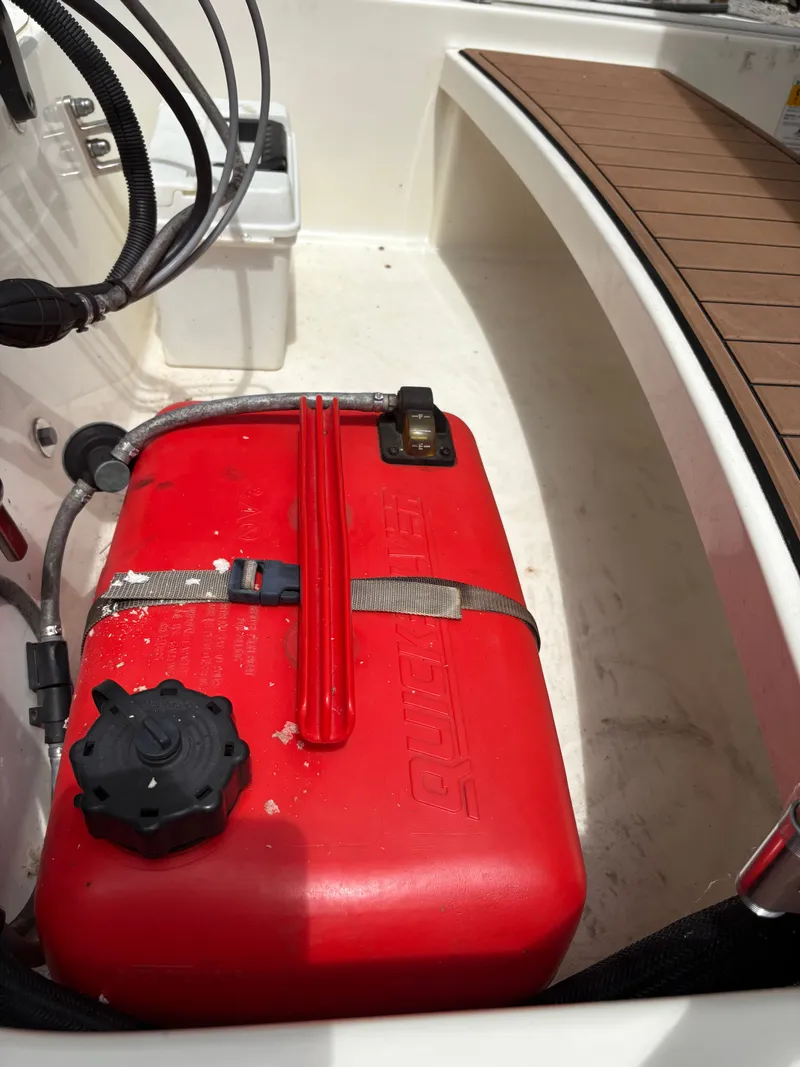 Slide: The Image of Boston Whaler 110 Sport 2014 - 8