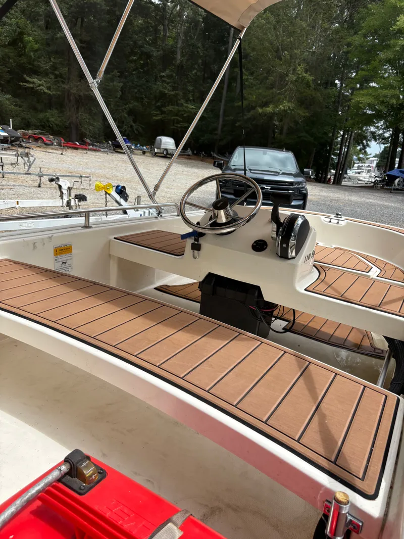 Slide: The Image of Boston Whaler 110 Sport 2014 - 9