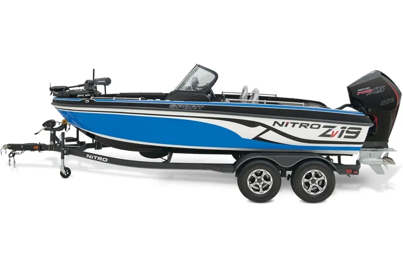 Slide: The Image of Nitro ZV19 Sport Pro 2024 - 8