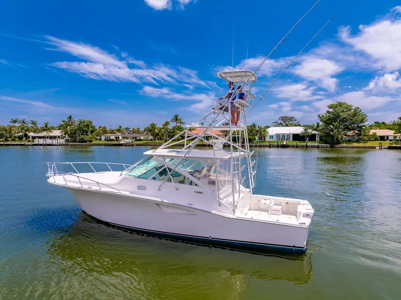 The Image of Cabo 40 Express 2003 - 0