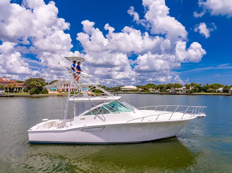 Slide: The Image of Cabo 40 Express 2003 - 1