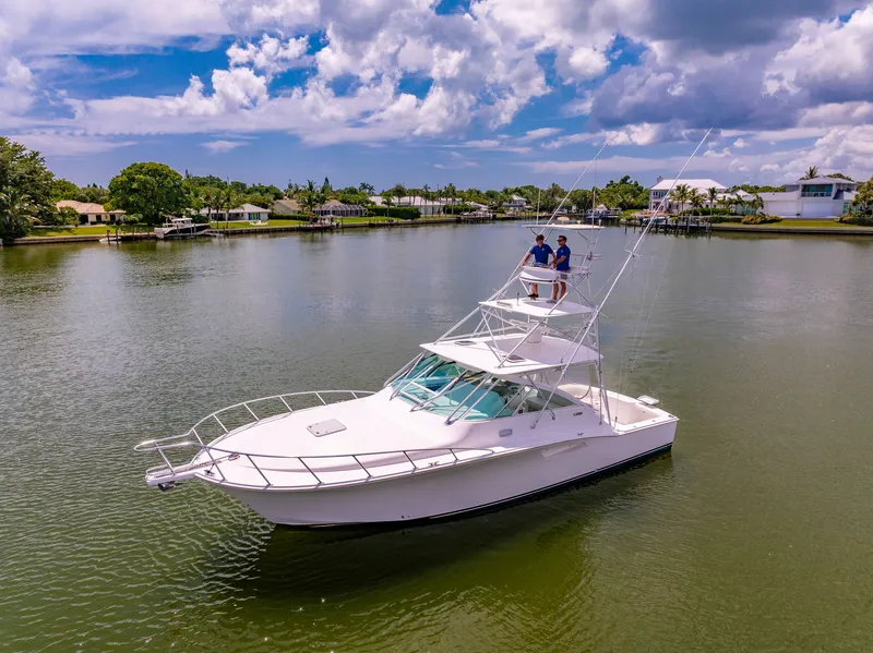 Slide: The Image of Cabo 40 Express 2003 - 10