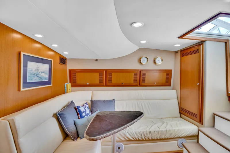 Slide: The Image of Cabo 40 Express 2003 - 13