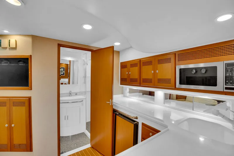 Slide: The Image of Cabo 40 Express 2003 - 18