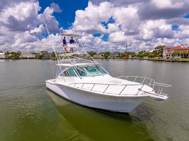 Slide: The Image of Cabo 40 Express 2003 - 3