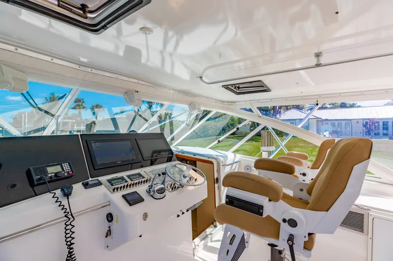 Slide: The Image of Cabo 40 Express 2003 - 31