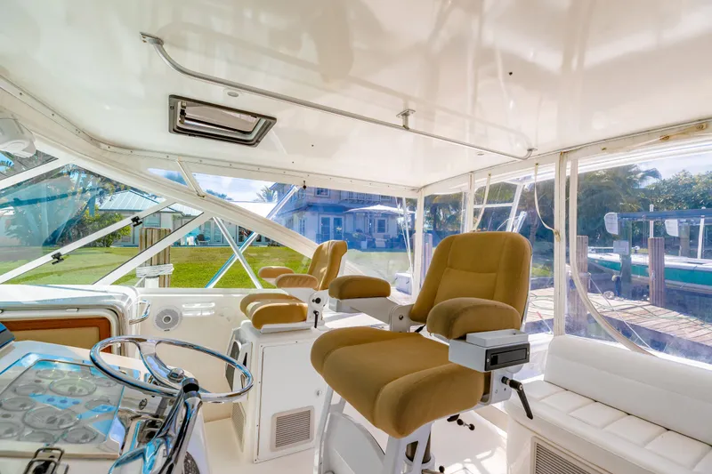 Slide: The Image of Cabo 40 Express 2003 - 33