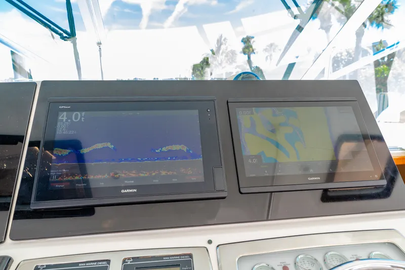 Slide: The Image of Cabo 40 Express 2003 - 36