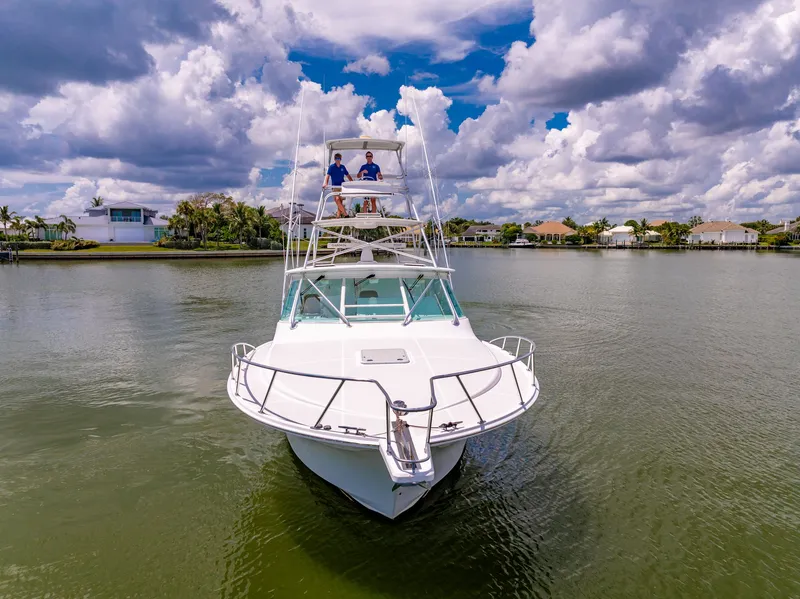 Slide: The Image of Cabo 40 Express 2003 - 4