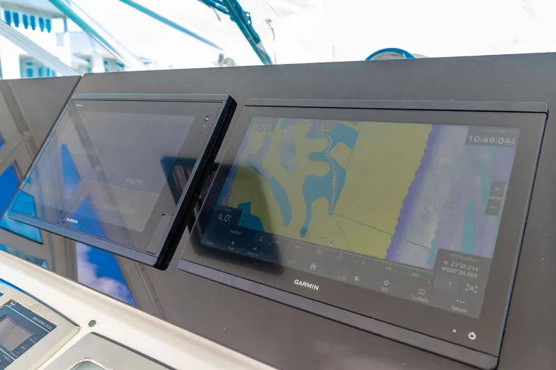 Slide: The Image of Cabo 40 Express 2003 - 42