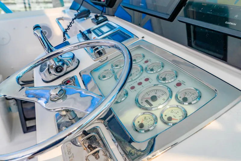 Slide: The Image of Cabo 40 Express 2003 - 44