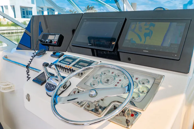 Slide: The Image of Cabo 40 Express 2003 - 45