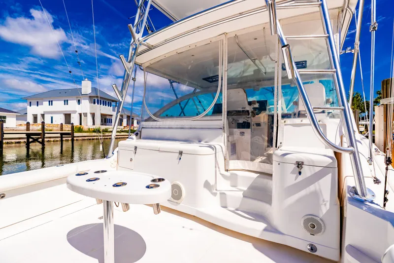 Slide: The Image of Cabo 40 Express 2003 - 48