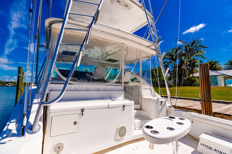 Slide: The Image of Cabo 40 Express 2003 - 51