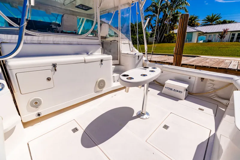 Slide: The Image of Cabo 40 Express 2003 - 52