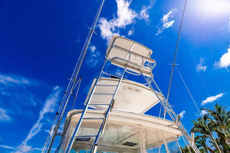 Slide: The Image of Cabo 40 Express 2003 - 53