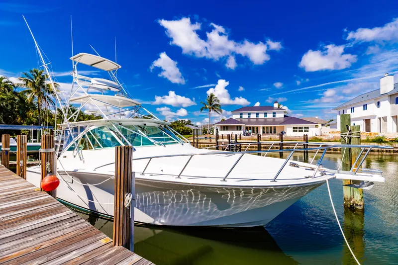 Slide: The Image of Cabo 40 Express 2003 - 57