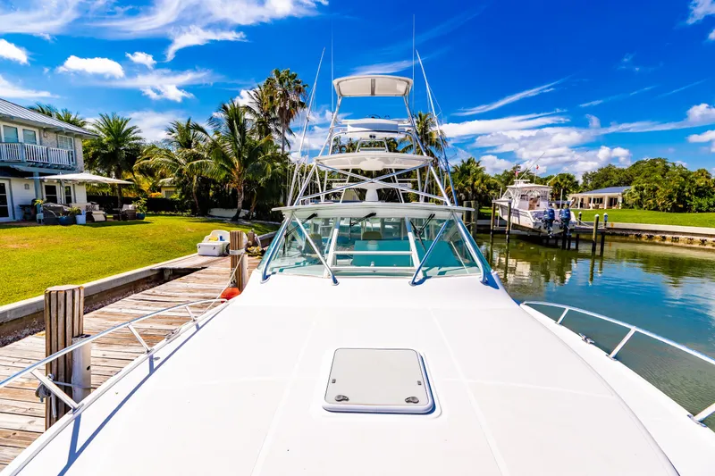 Slide: The Image of Cabo 40 Express 2003 - 58