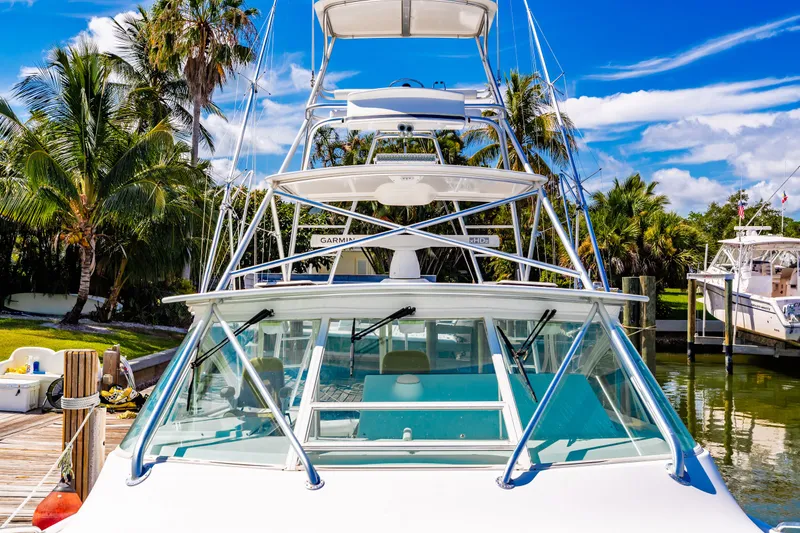 Slide: The Image of Cabo 40 Express 2003 - 59