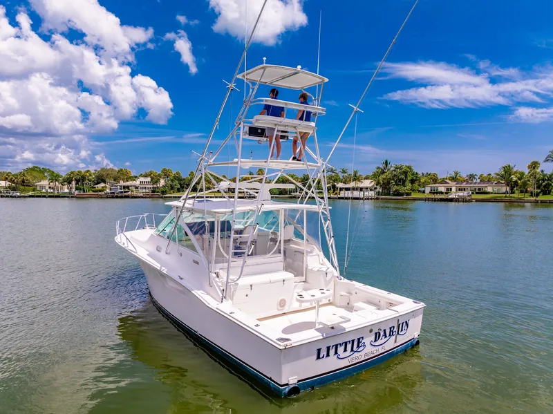 Slide: The Image of Cabo 40 Express 2003 - 6