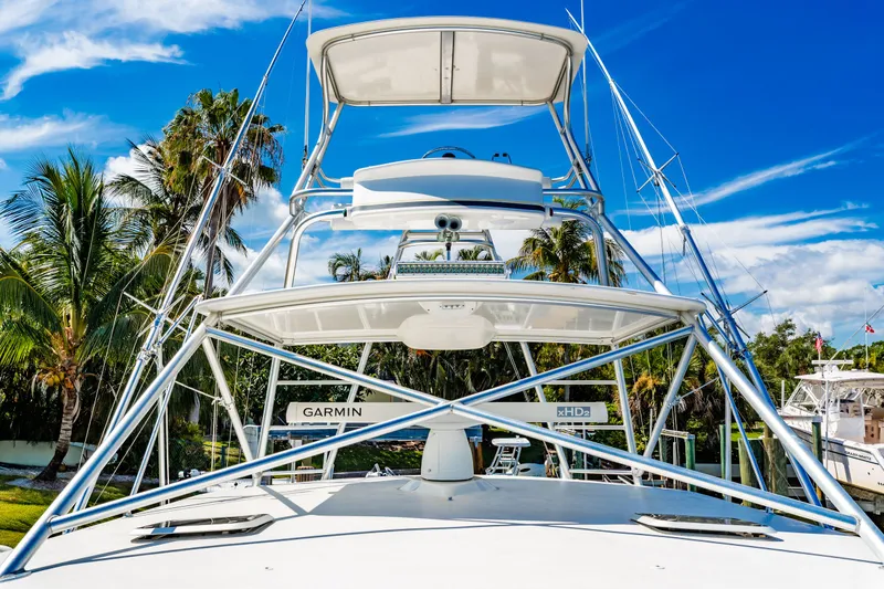 Slide: The Image of Cabo 40 Express 2003 - 62