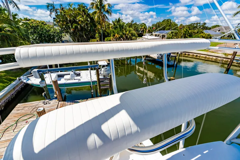 Slide: The Image of Cabo 40 Express 2003 - 64