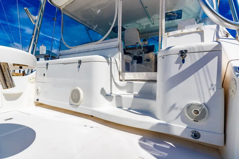 Slide: The Image of Cabo 40 Express 2003 - 69