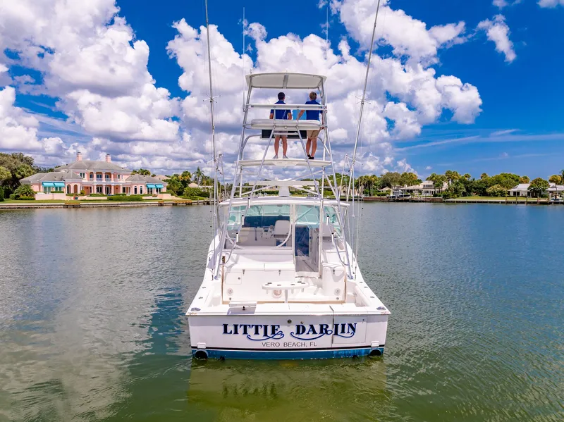 Slide: The Image of Cabo 40 Express 2003 - 7