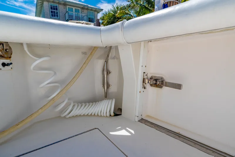 Slide: The Image of Cabo 40 Express 2003 - 71