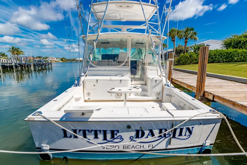 Slide: The Image of Cabo 40 Express 2003 - 72