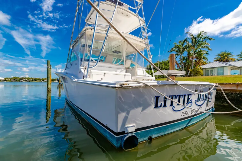 Slide: The Image of Cabo 40 Express 2003 - 73