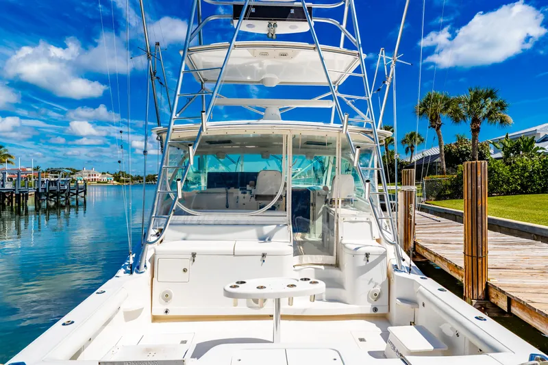 Slide: The Image of Cabo 40 Express 2003 - 74