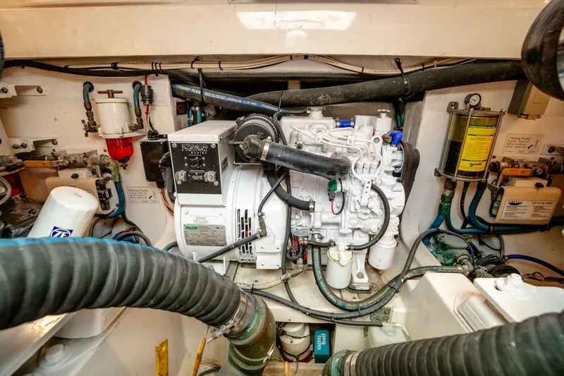 Slide: The Image of Cabo 40 Express 2003 - 77