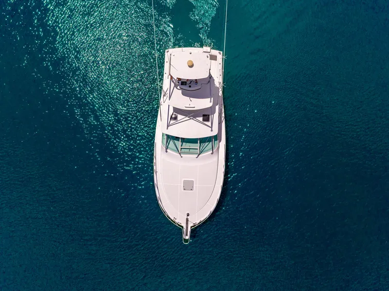 Slide: The Image of Cabo 40 Express 2003 - 8