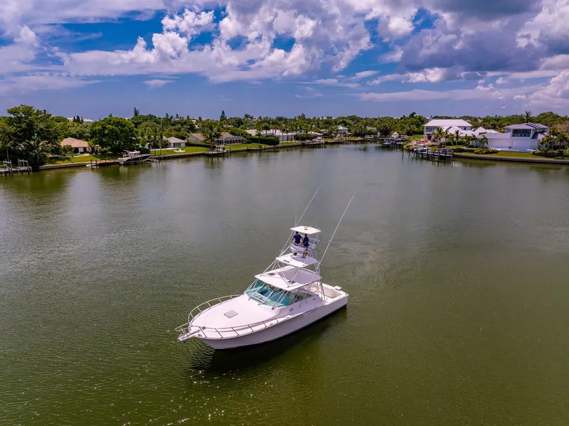 Slide: The Image of Cabo 40 Express 2003 - 9