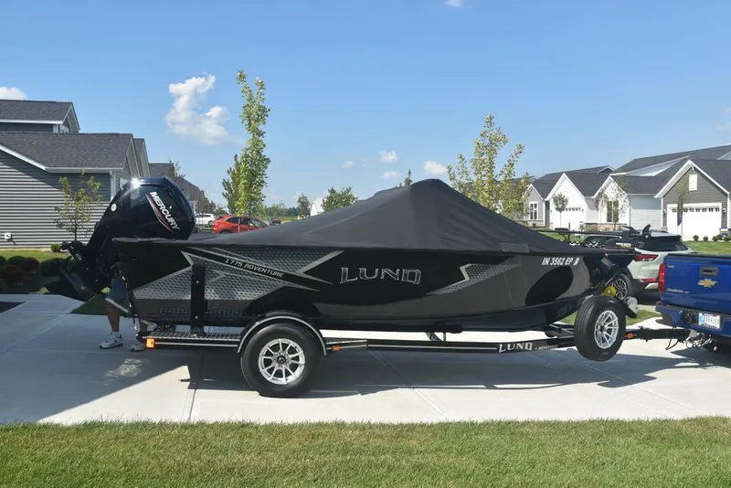 Slide: The Image of Lund 1775 Adventure Sport 2024 - 2