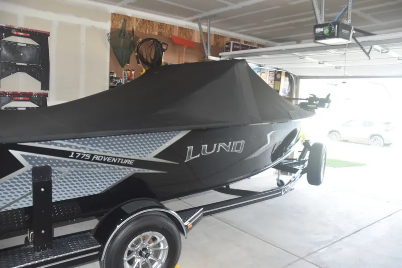 Slide: The Image of Lund 1775 Adventure Sport 2024 - 24