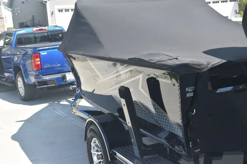 Slide: The Image of Lund 1775 Adventure Sport 2024 - 27