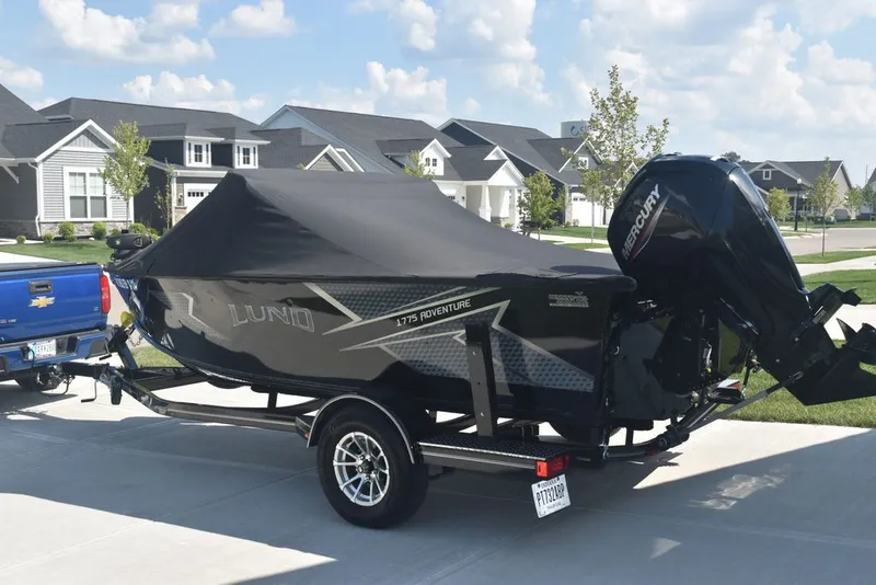 Slide: The Image of Lund 1775 Adventure Sport 2024 - 3