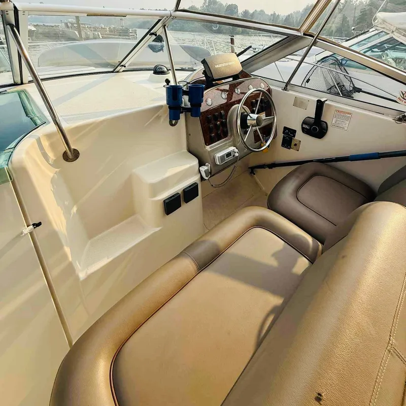 Slide: The Image of Maxum 2800 SCR 1998 - 10