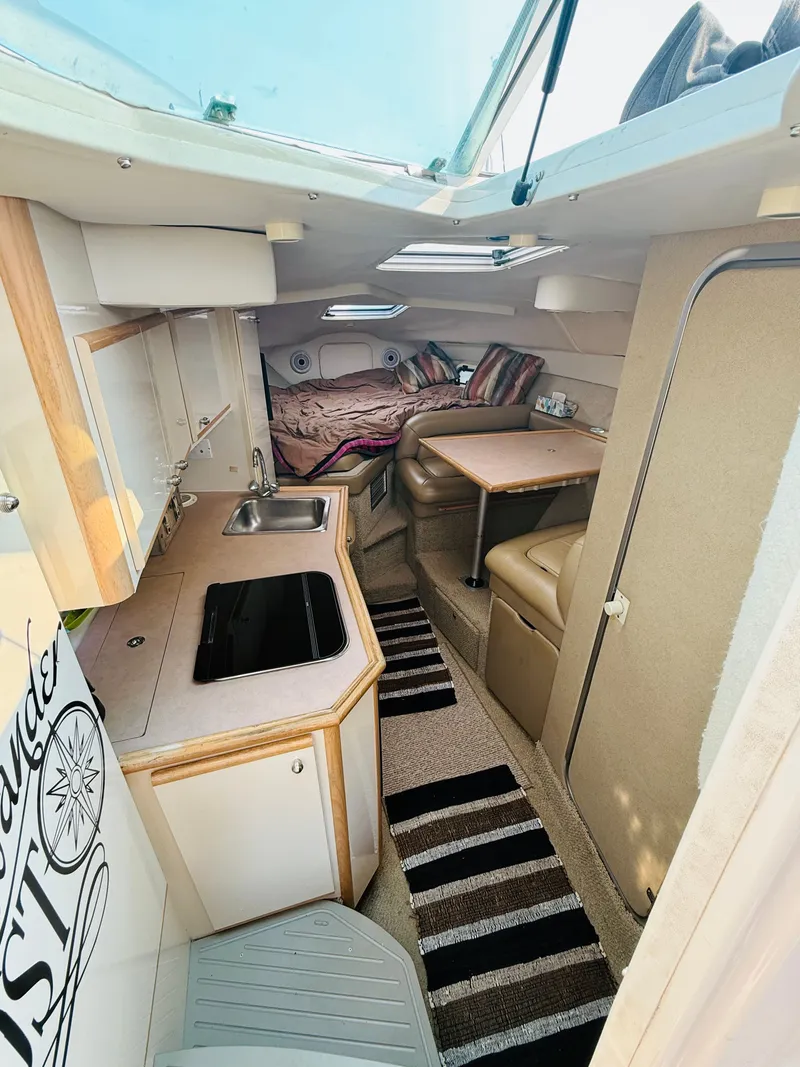 Slide: The Image of Maxum 2800 SCR 1998 - 11