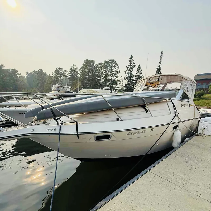 Slide: The Image of Maxum 2800 SCR 1998 - 2