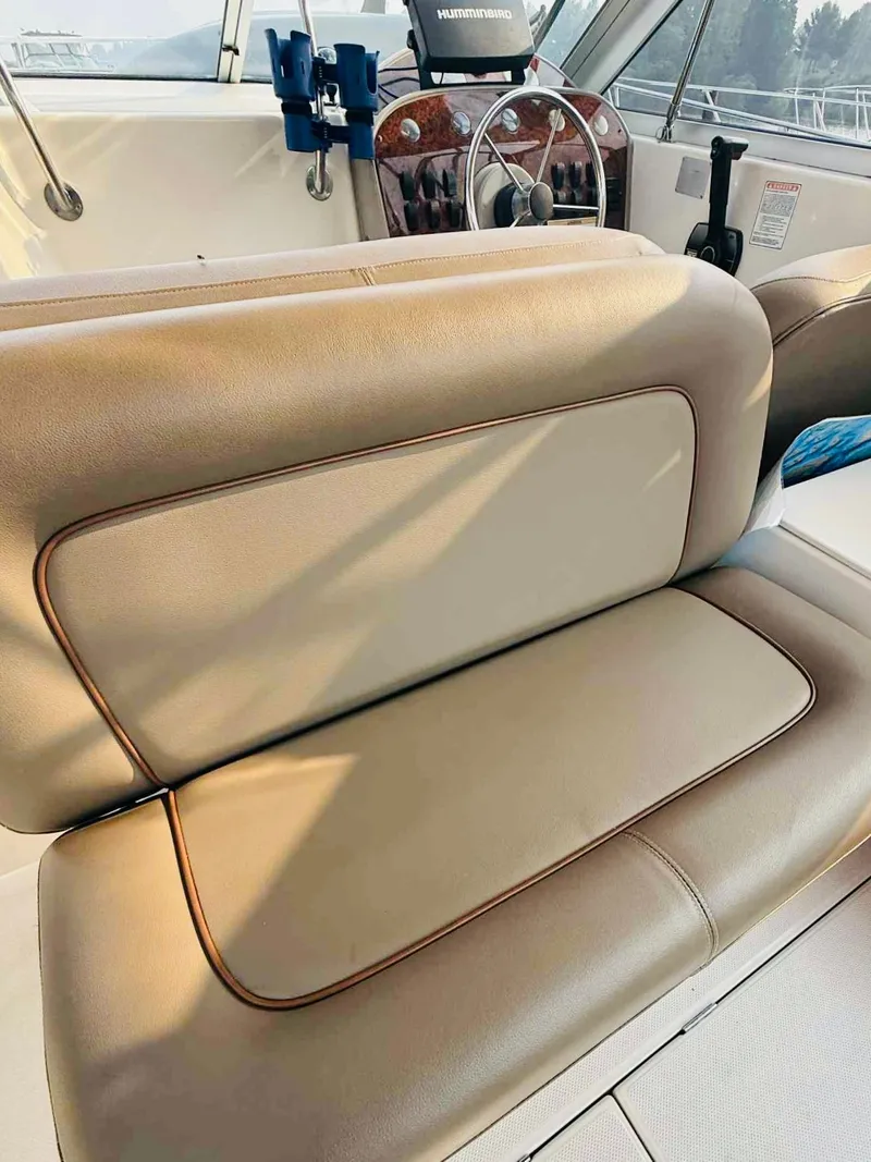 Slide: The Image of Maxum 2800 SCR 1998 - 6