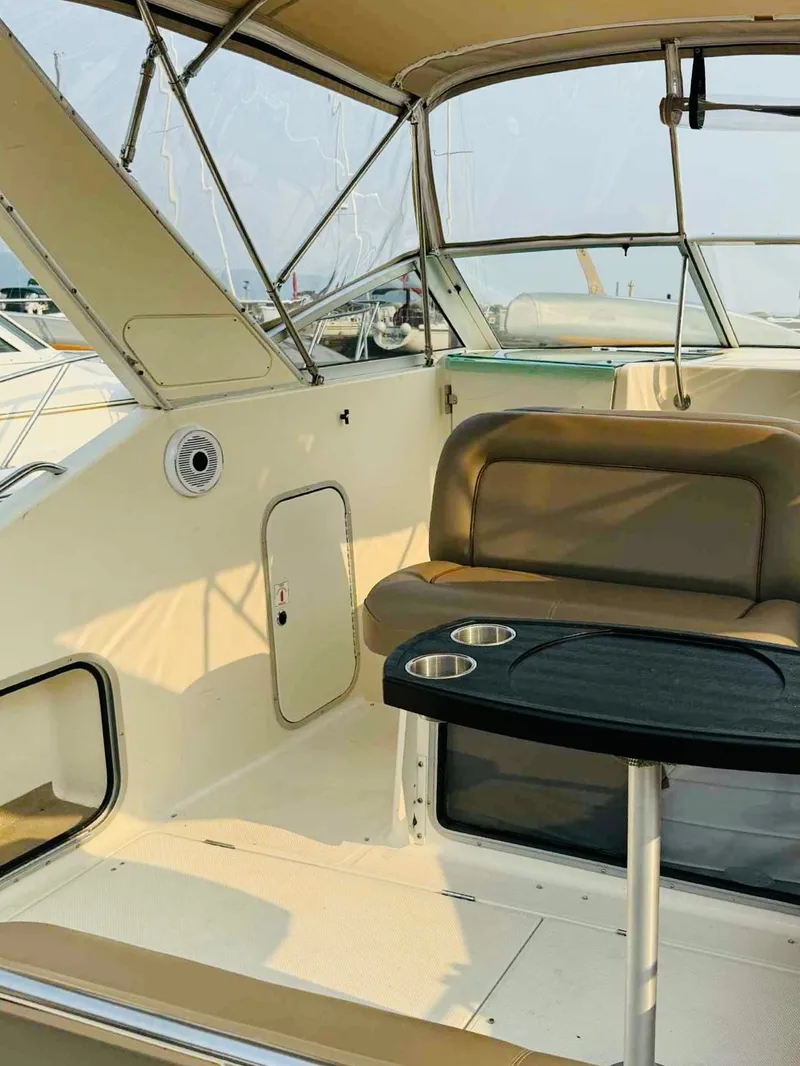 Slide: The Image of Maxum 2800 SCR 1998 - 7